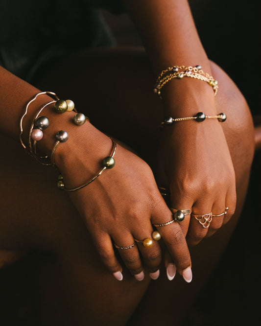 The Radiance of 14K Gold Fill Jewelry: A Timeless Investment for Your Style and Wallet - Kahakai Collections