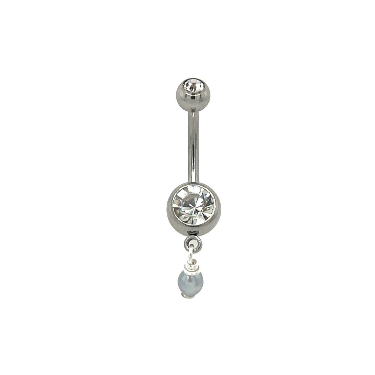 Akoya Keshi Piko Ring - Kahakai Collections