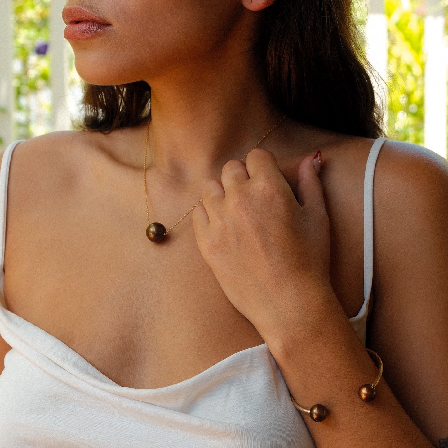 Chocolate Cuff - Kahakai Collections