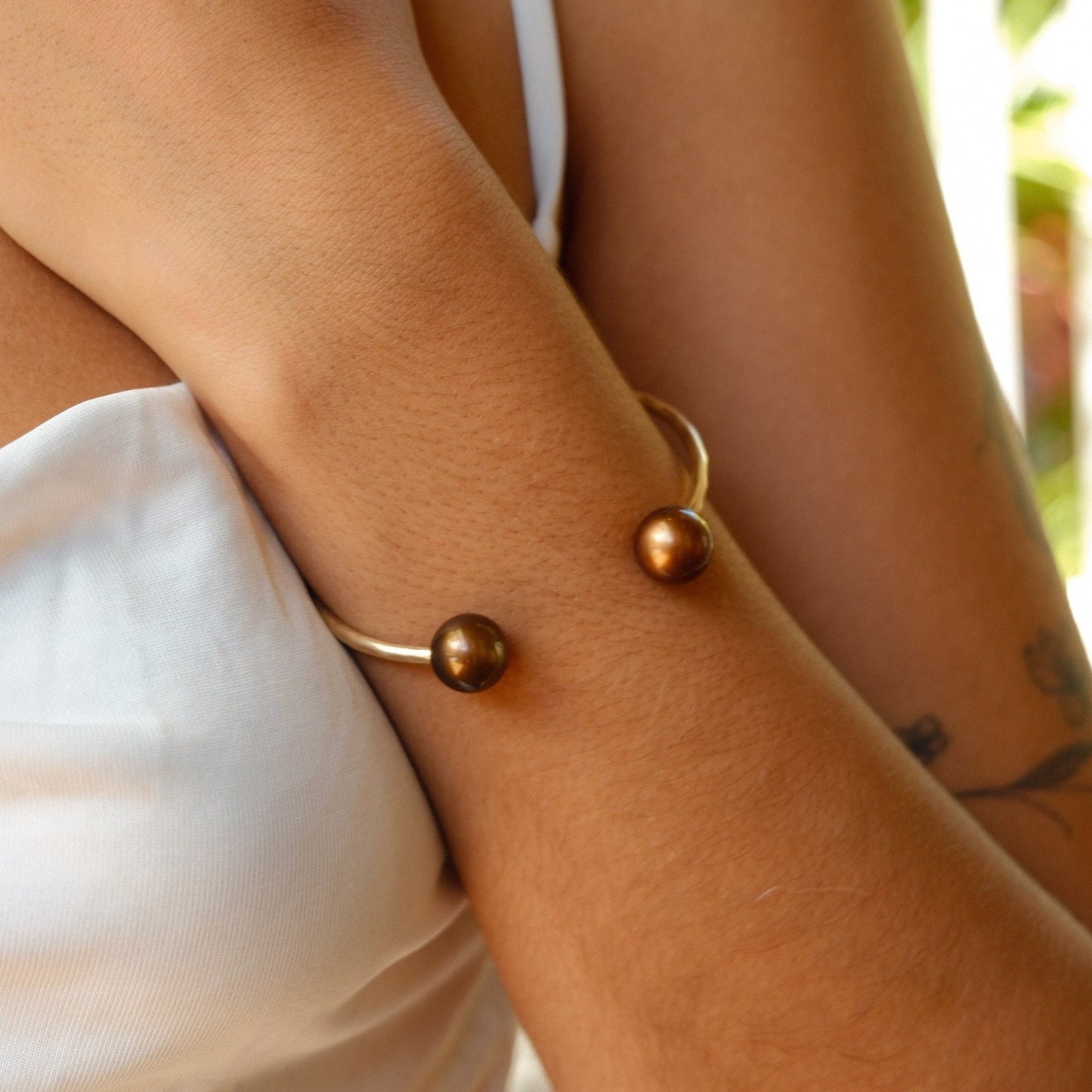 Chocolate Cuff - Kahakai Collections