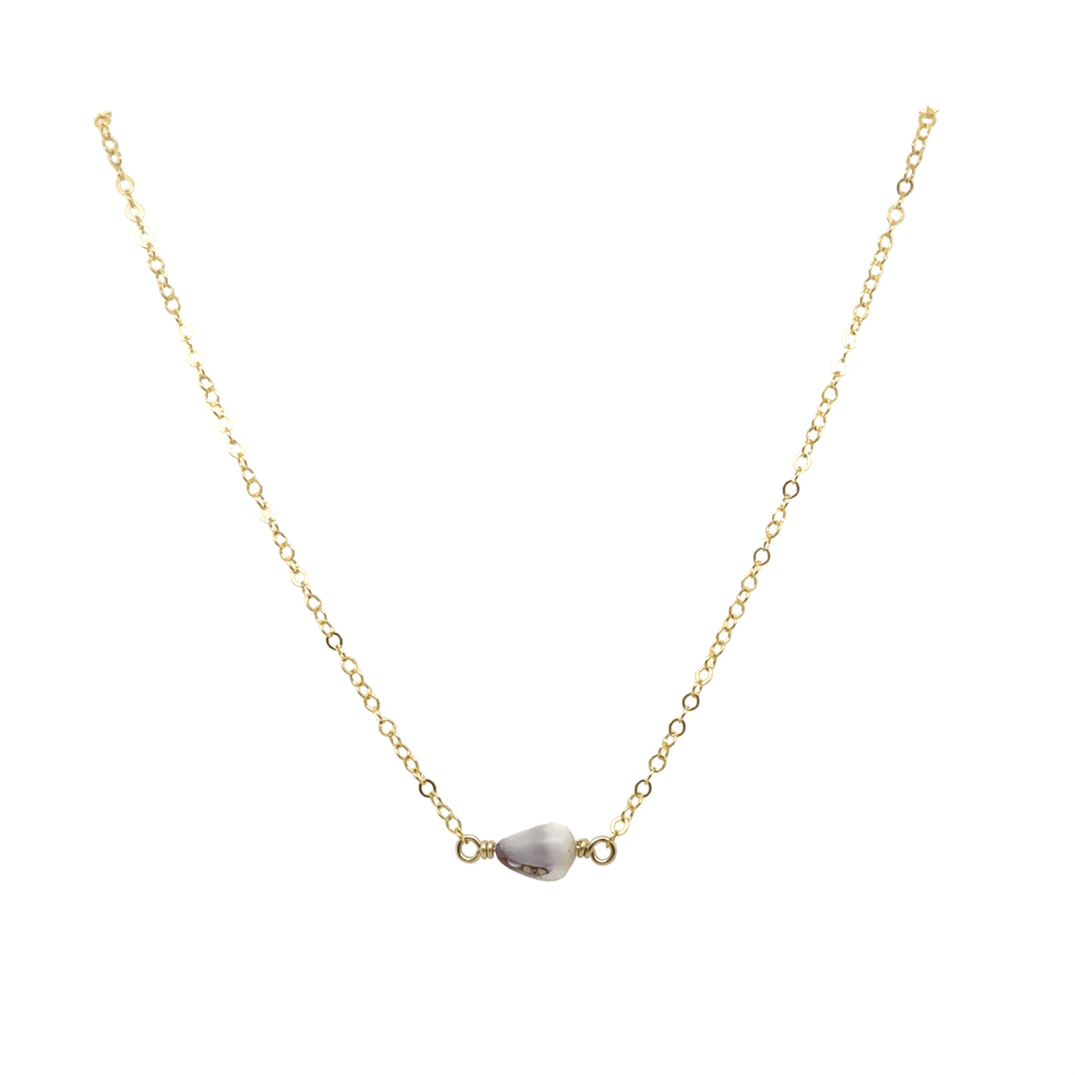 Mini Cone Shell Necklace - Kahakai Collections