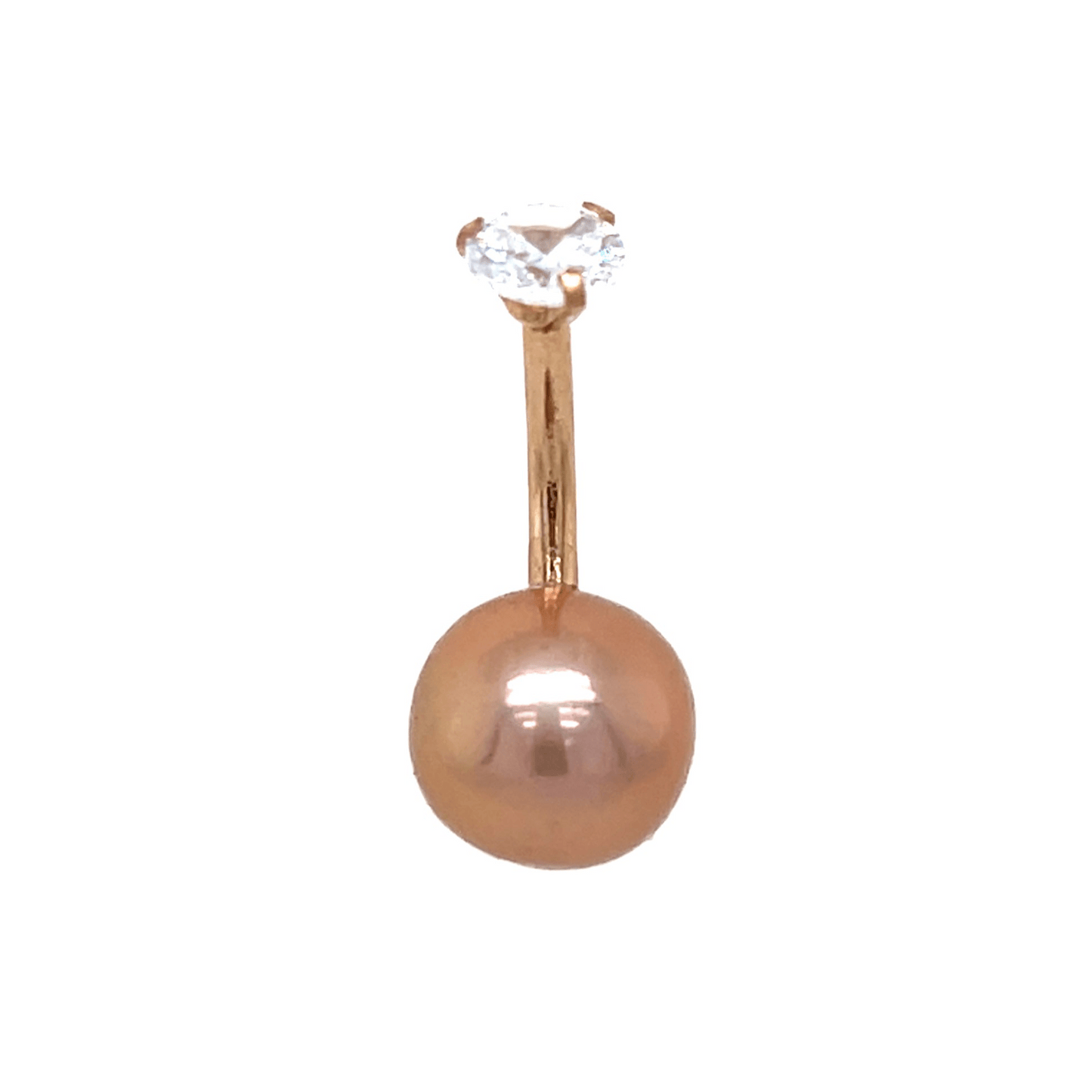 Pink Edison Piko Ring - Kahakai Collections