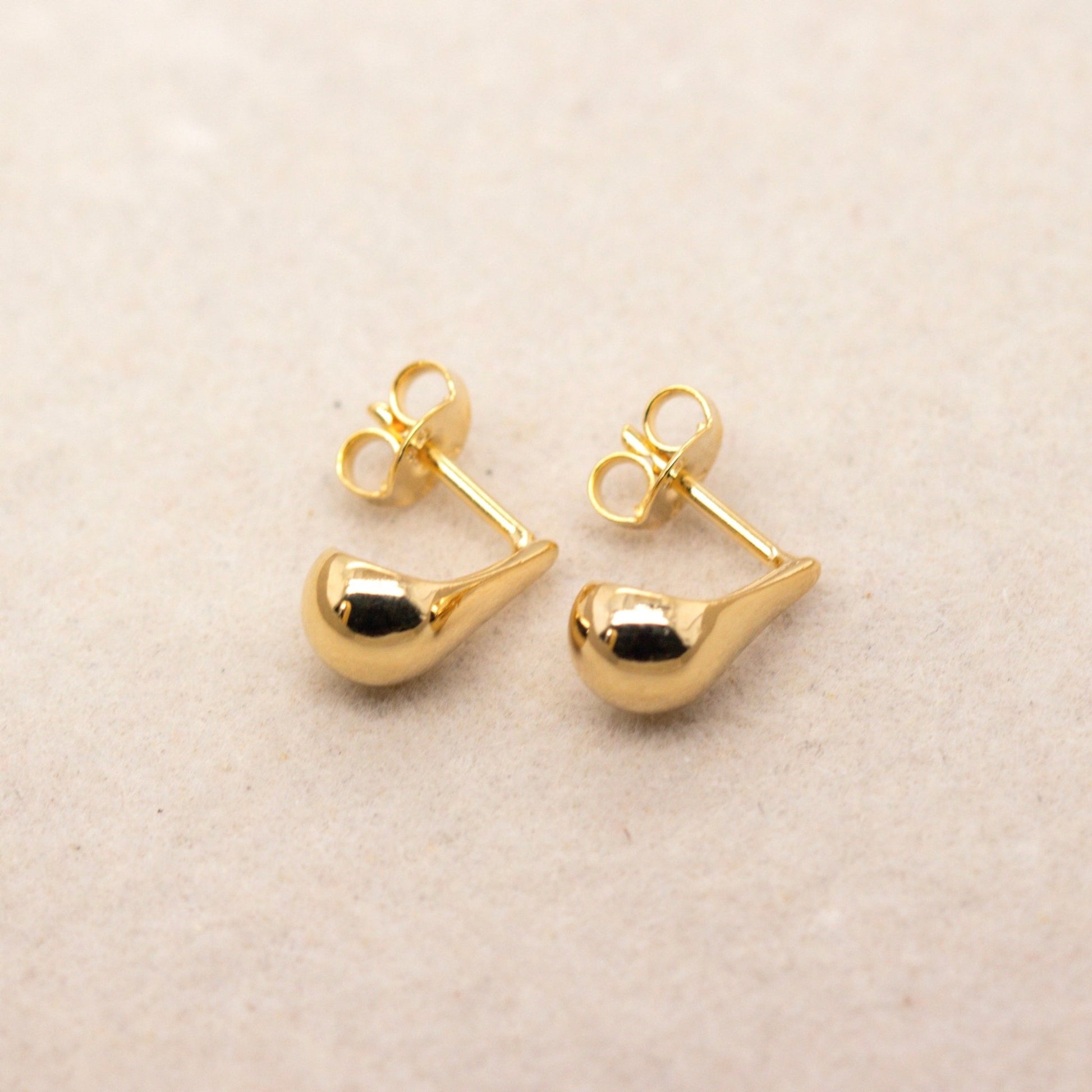 Teardrop Stud - Kahakai Collections