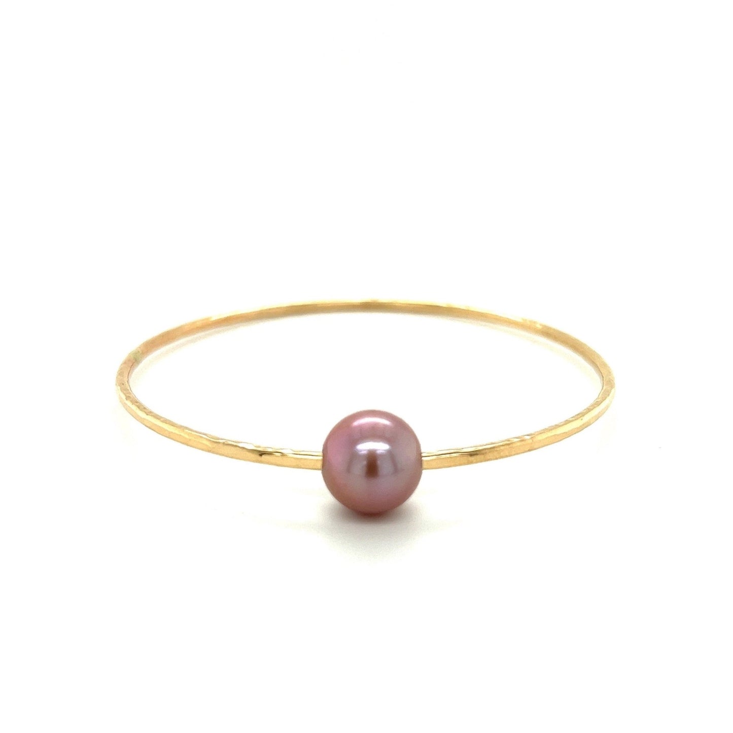 Pink Edison Bangle - Kahakai Collections