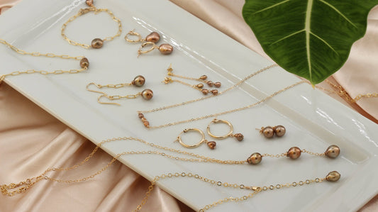 Caring for Your Enhanced Tahitian Pearls: A Guide to Lasting Beauty - Kahakai Collections