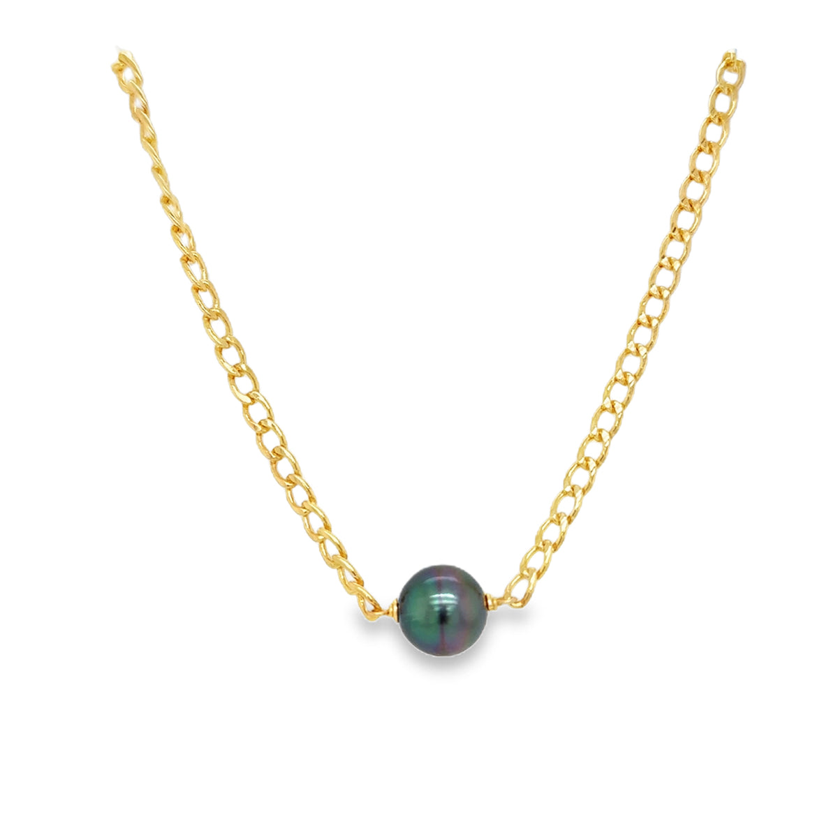Tahitian Curb Choker