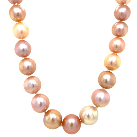 Bombucha Pink Edison Strand