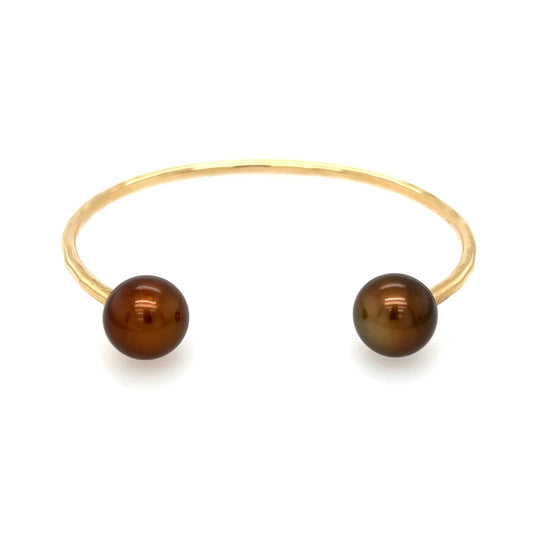 Chocolate Cuff - Kahakai Collections