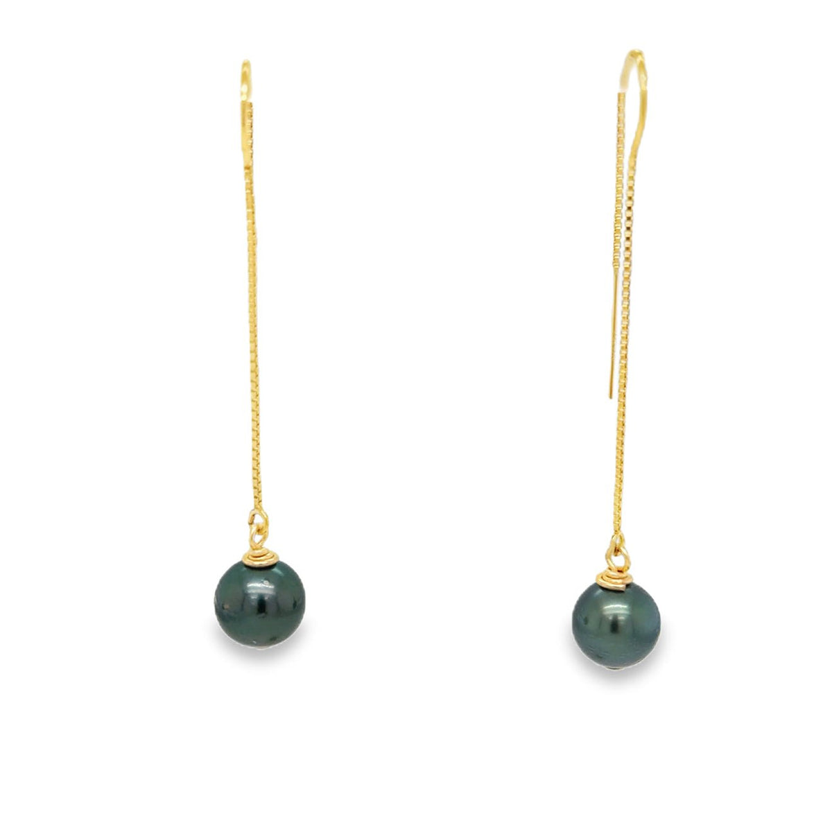 Tahitian Pearl Threaders - Kahakai Collections