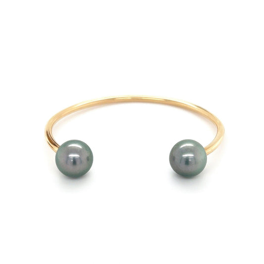 Tahitian Pearl Cuff - Kahakai Collections