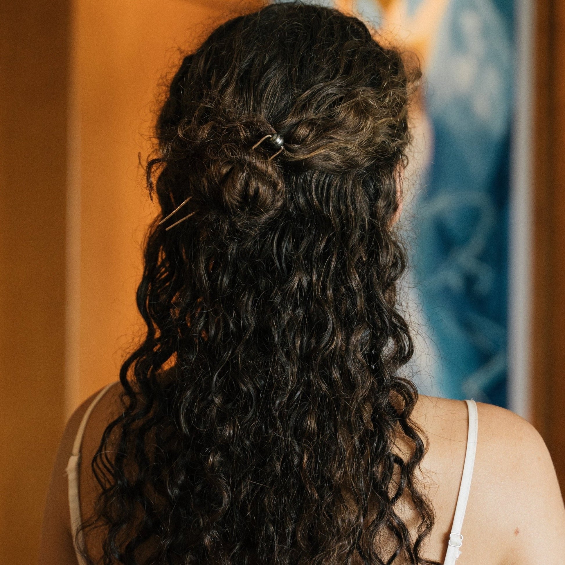 Tita Bun Hair Pick - Kahakai Collections